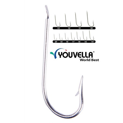 1308 (2310) YOUVELLA 100 LÜ KUTU GALVANIZ